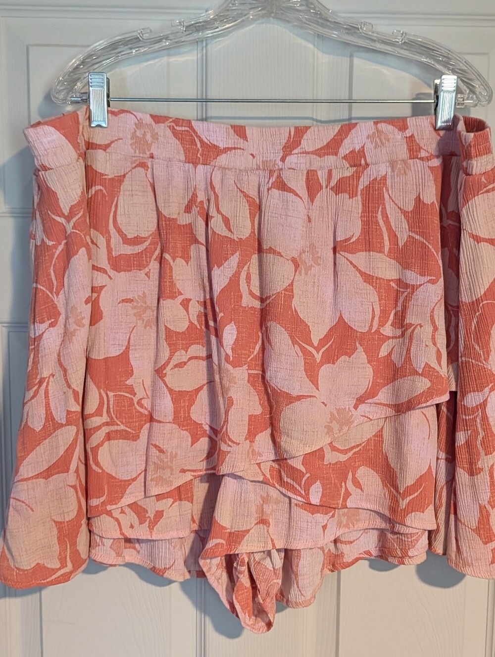 Ruffled Skort
